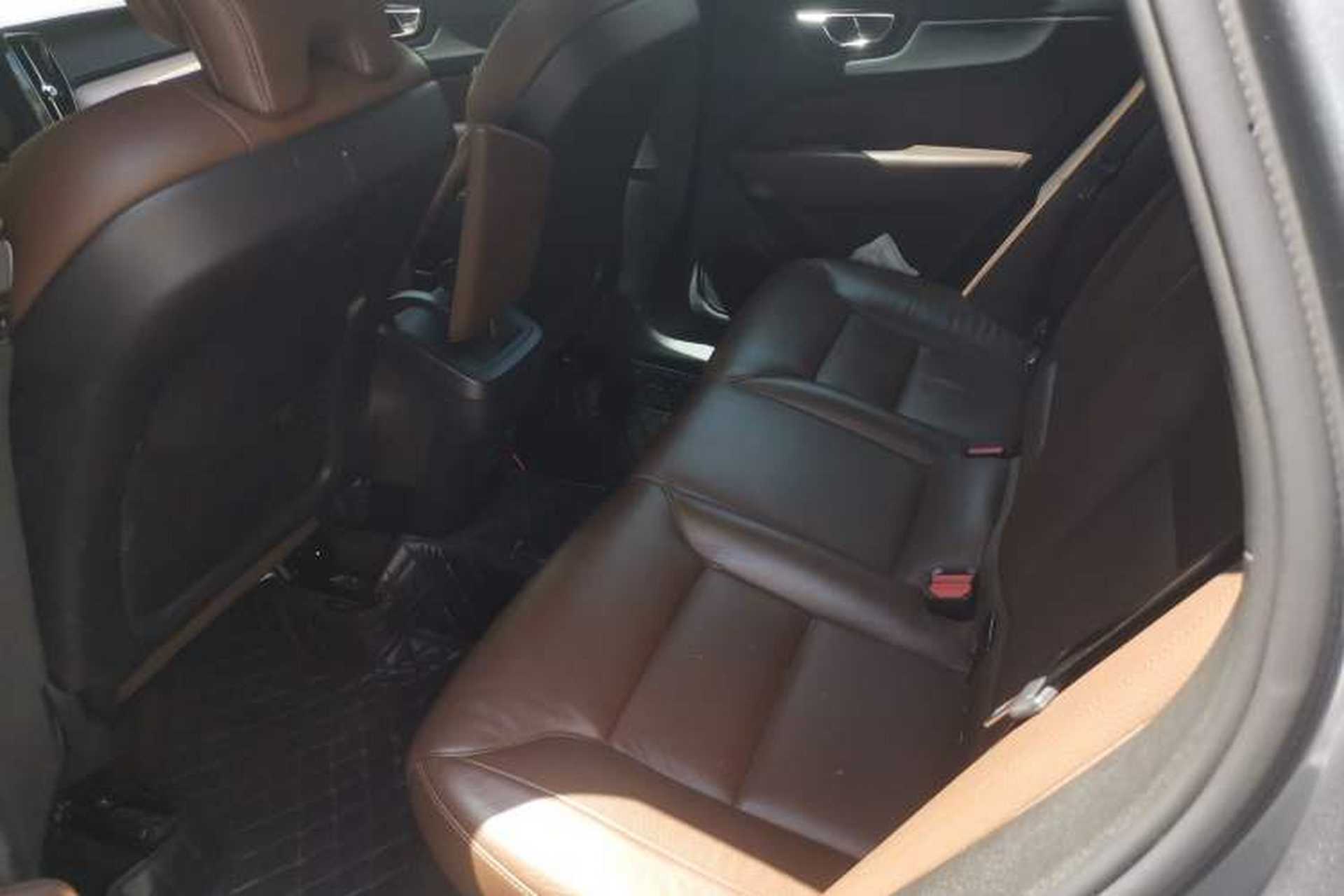 Used Volvo XC60 2021 T5 4x4 Smart Luxury Edition Left Rear Seat