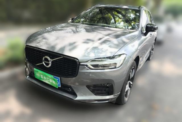 Used Volvo XC60 2021 T5 4x4 Smart & Advanced Sport Edition