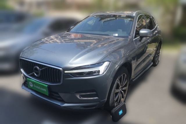 Used Volvo XC60 2021 T5 4x4 Smart Luxury Edition
