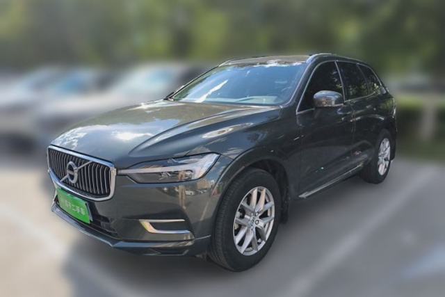 Used Volvo XC60 2021 T5 4x4 Smart Luxury Edition
