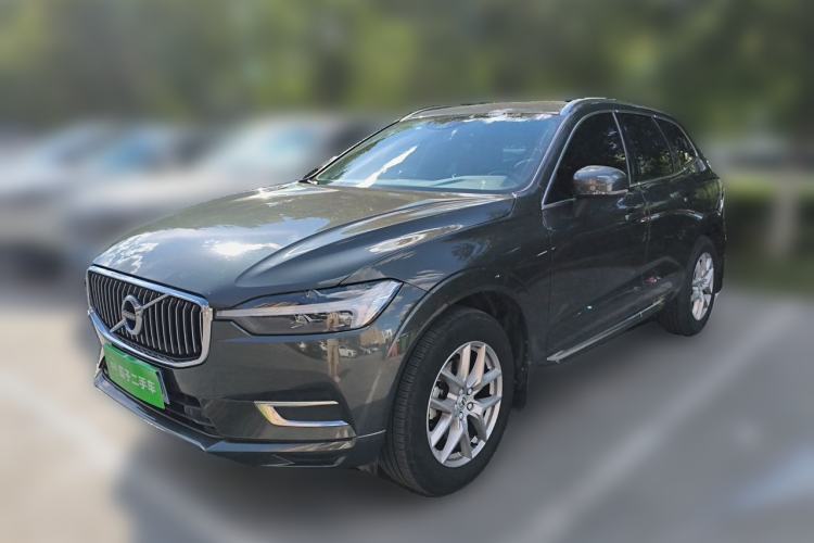 Used Volvo XC60 2021 T5 4x4 Smart Luxury Edition Guazi used car, China used car export, Used car for sale, Used cars, Cheapest cars for sale
