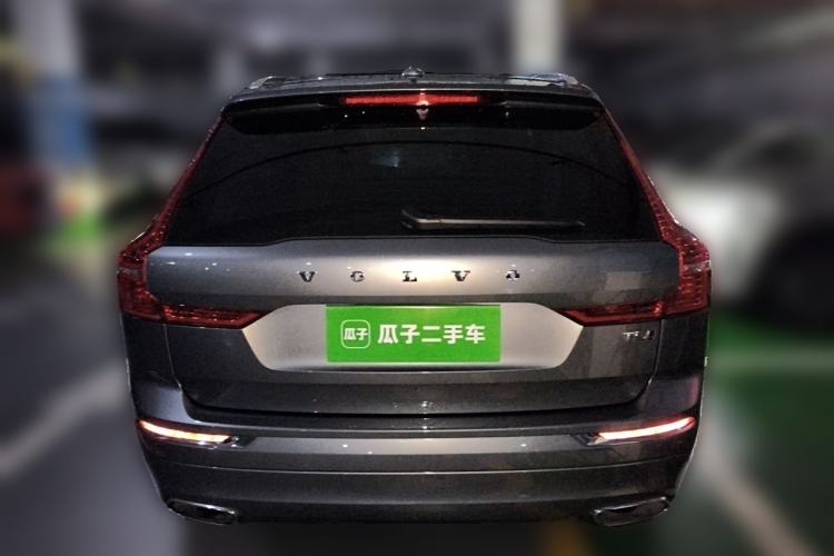 Used Volvo XC60 2021 T5 4x4 Smart Luxury Edition Rear