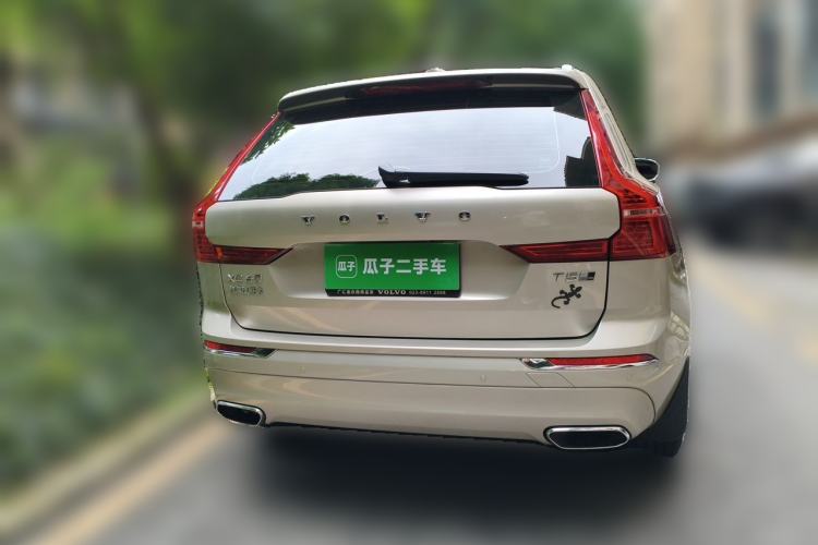 Used Volvo XC60 2021 T5 4x4 Smart Luxury Edition Rear