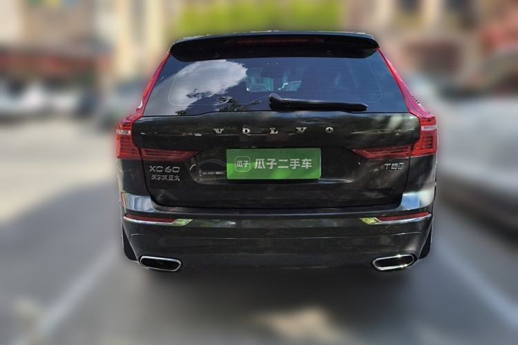 Used Volvo XC60 2021 T5 4x4 Smart Luxury Edition Rear