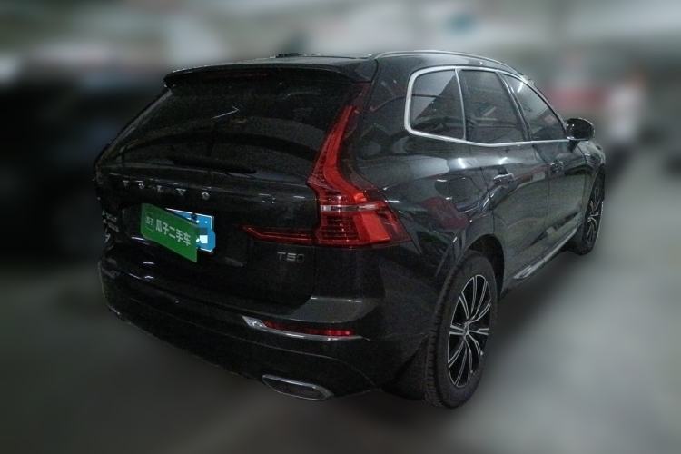 Used Volvo XC60 2021 T5 4x4 Smart Luxury Edition Rear Right 45 Deg