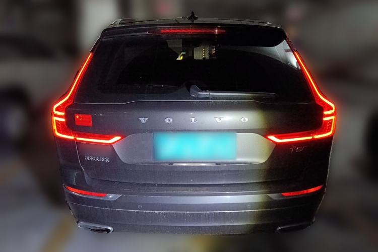 Used Volvo XC60 2021 T5 4x4 Smart Luxury Edition Rear