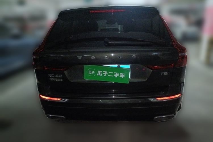 Used Volvo XC60 2021 T5 4x4 Smart Luxury Edition Rear