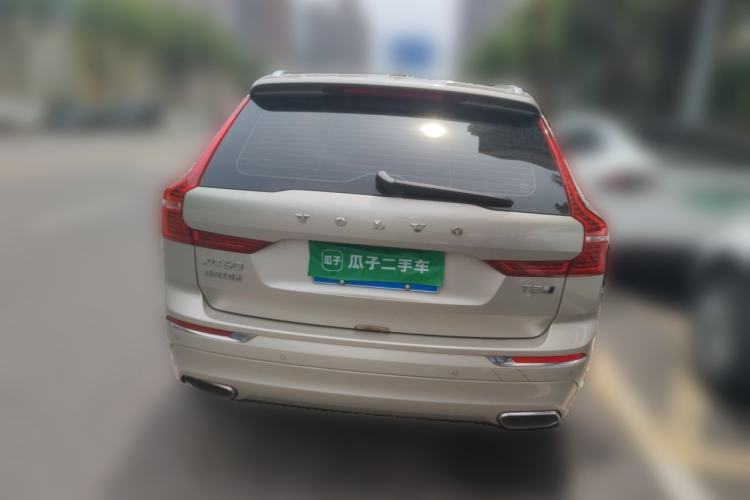 Used Volvo XC60 2021 T5 4x4 Smart Luxury Edition Rear