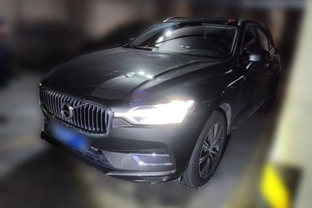 Used Volvo XC60 2021 T5 4x4 Smart Luxury Edition