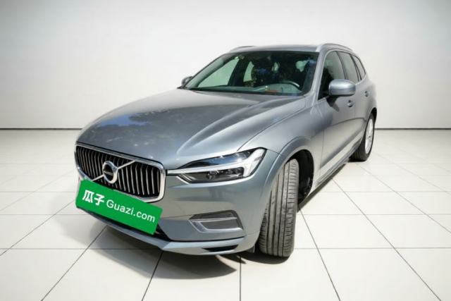 Volvo XC60 2021 T5 4x4 Smart Luxury Edition usado