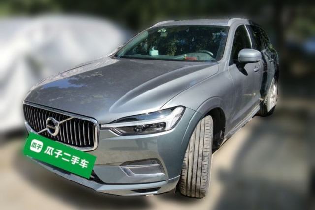 Used Volvo XC60 2021 T5 4x4 Smart Luxury Edition