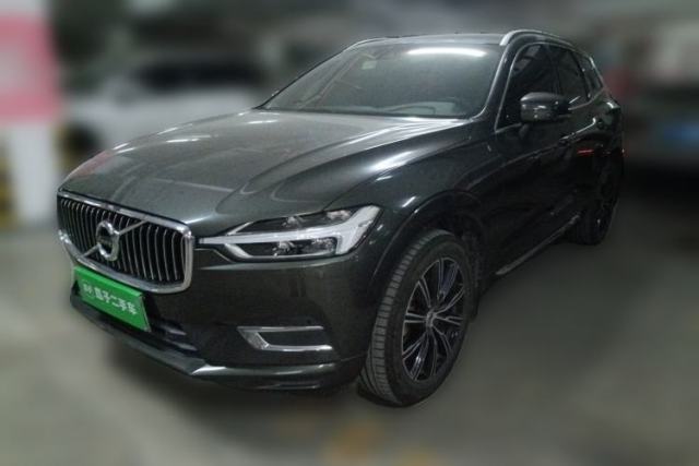 Used Volvo XC60 2021 T5 4x4 Smart Luxury Edition