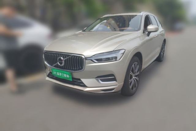 Used Volvo XC60 2021 T5 4x4 Smart Luxury Edition