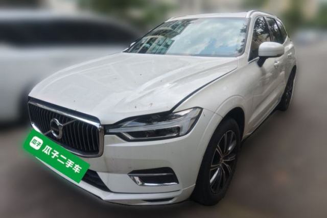 Used Volvo XC60 2021 T5 4x4 Smart Luxury Edition