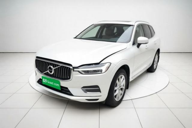 Volvo XC60 2021 T5 4x4 Smart Luxury Edition usado
