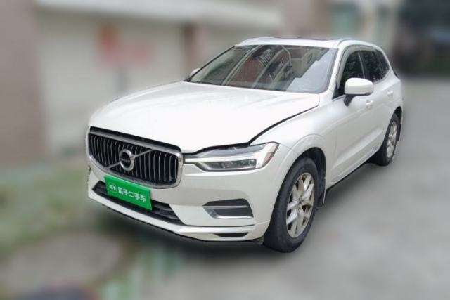 Used Volvo XC60 2021 T5 4x4 Smart Luxury Edition