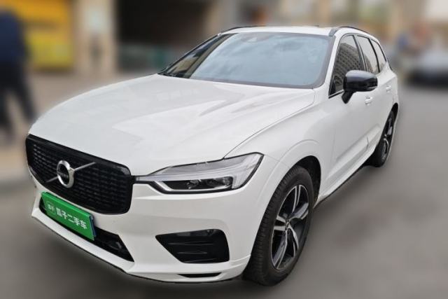 Used Volvo XC60 2021 T5 4x4 Smart & Advanced Sport Edition