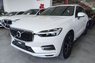 Used Volvo XC60 2021 T5 4x4 Smart Luxury Edition