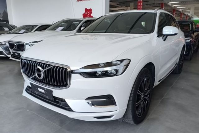 Used Volvo XC60 2021 T5 4x4 Smart Luxury Edition