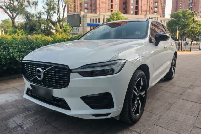 Used Volvo XC60 2021 T5 4x4 Smart & Advanced Sport Edition