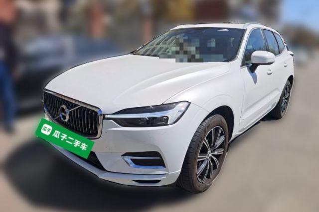 Used Volvo XC60 2021 T5 4x4 Smart Luxury Edition