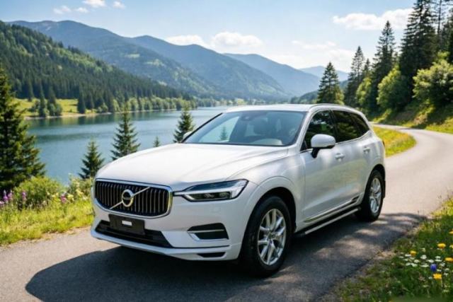 Used Volvo XC60 2021 T5 4x4 Smart Luxury Edition