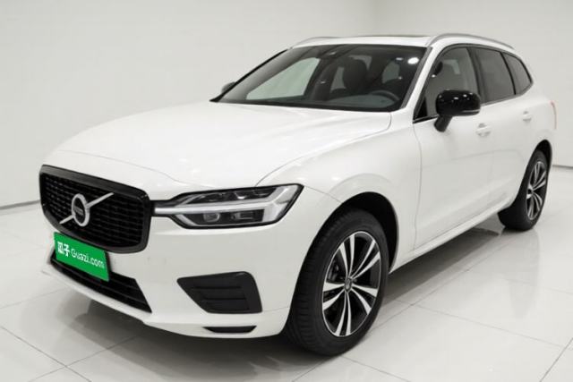 Used Volvo XC60 2021 T5 4x4 Zhiyi Sport Edition