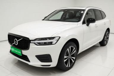 Used Volvo XC60 2021 T5 4x4 Zhiyi Sport Edition