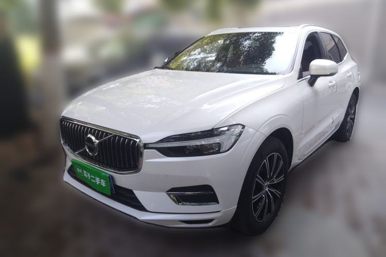 Used Volvo XC60 2021 T5 4x4 Smart Luxury Edition Guazi used car, China used car export, Used car for sale, Used cars, Cheapest cars for sale