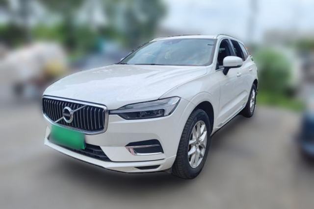 Used Volvo XC60 2021 T5 4x4 Smart Luxury Edition