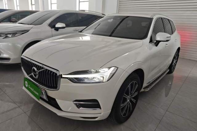Used Volvo XC60 2021 T5 4x4 Smart Luxury Edition