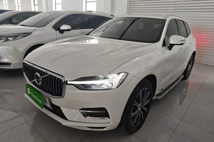 Volvo XC60 2021 T5 4x4 Smart Luxury Edition с пробегом Guazi used car, China used car export, Used car for sale, Used cars, Cheapest cars for sale