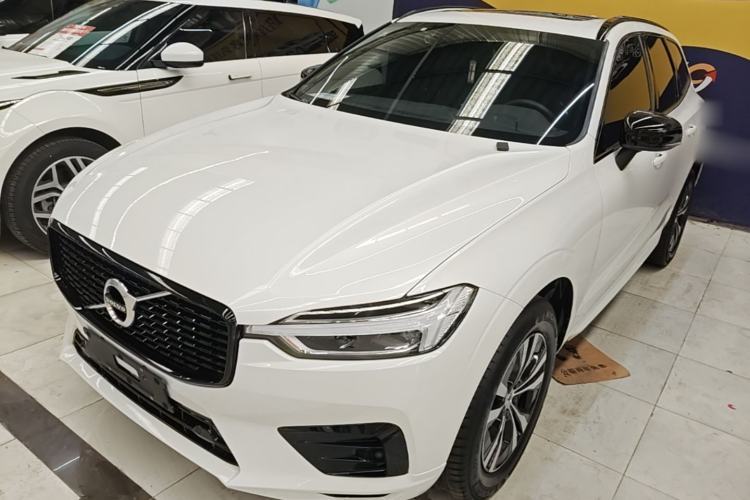 Used Volvo XC60 2021 T5 4x4 Zhiyi Sport Edition Guazi used car, China used car export, Used car for sale, Used cars, Cheapest cars for sale