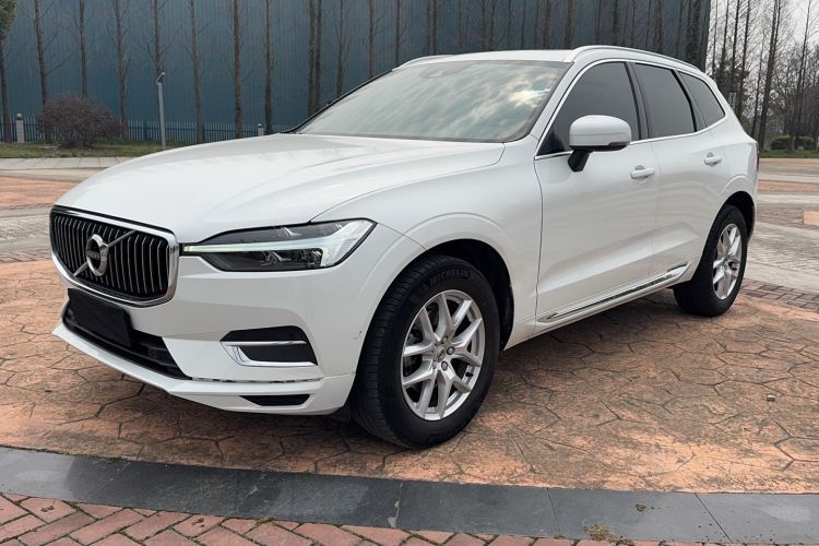 Used Volvo XC60 2021 T5 4x4 Smart Luxury Edition Guazi used car, China used car export, Used car for sale, Used cars, Cheapest cars for sale