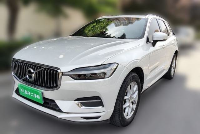 Used Volvo XC60 2021 T5 4x4 Smart Luxury Edition