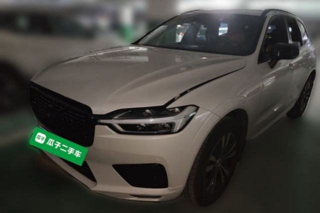 Used Volvo XC60 2021 T5 4x4 Zhiyi Sport Edition