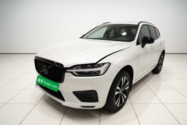 Used Volvo XC60 2021 T5 4x4 Zhiyi Sport Edition