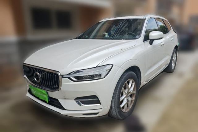 Used Volvo XC60 2021 T5 4x4 Smart Luxury Edition