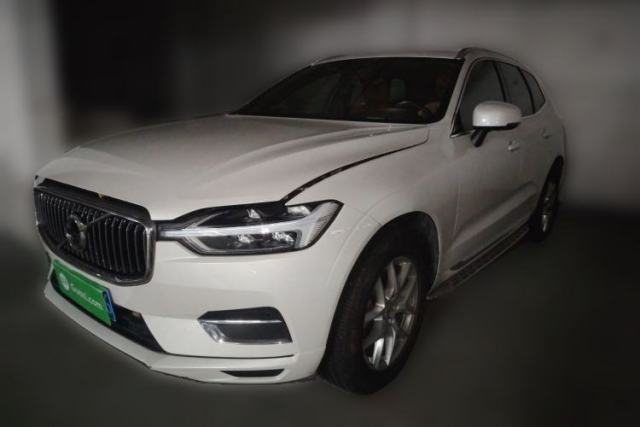 Used Volvo XC60 2021 T5 4x4 Smart Luxury Edition