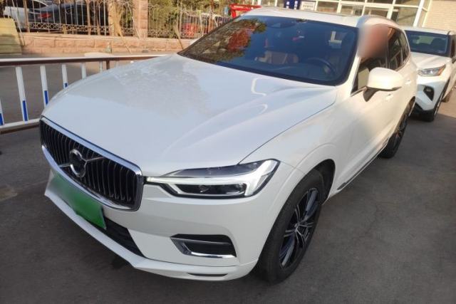 Used Volvo XC60 2021 T5 4x4 Smart Luxury Edition
