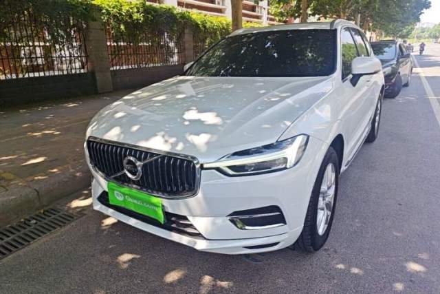 Used Volvo XC60 2021 T5 4x4 Smart Luxury Edition
