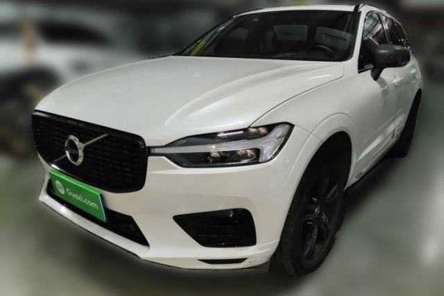 Used Volvo XC60 2021 T5 4x4 Smart & Advanced Sport Edition