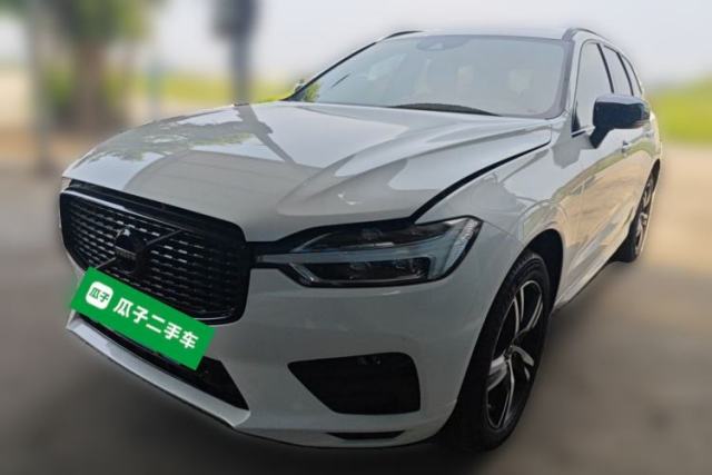 Used Volvo XC60 2021 T5 4x4 Smart & Advanced Sport Edition