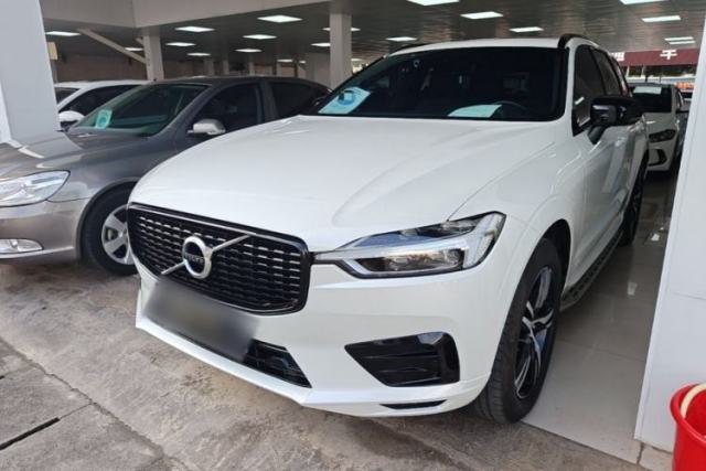Used Volvo XC60 2021 T5 4x4 Smart & Advanced Sport Edition