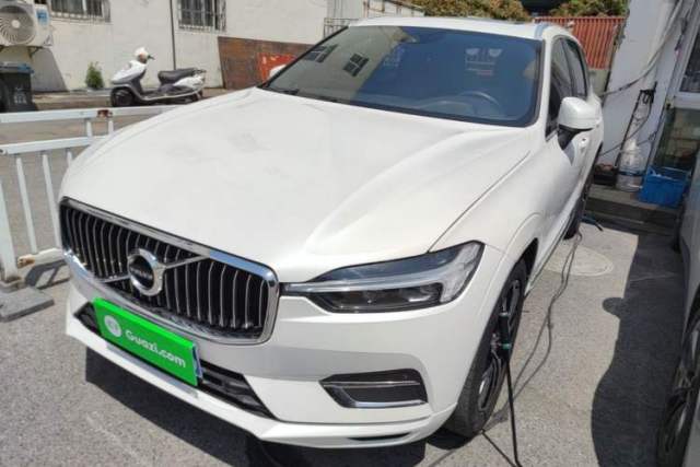 Used Volvo XC60 2021 T5 4x4 Smart Luxury Edition