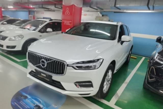 Used Volvo XC60 2021 T5 4x4 Smart Luxury Edition