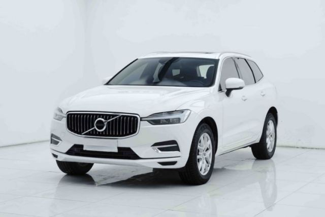 Used Volvo XC60 2021 T5 4x4 Smart Luxury Edition