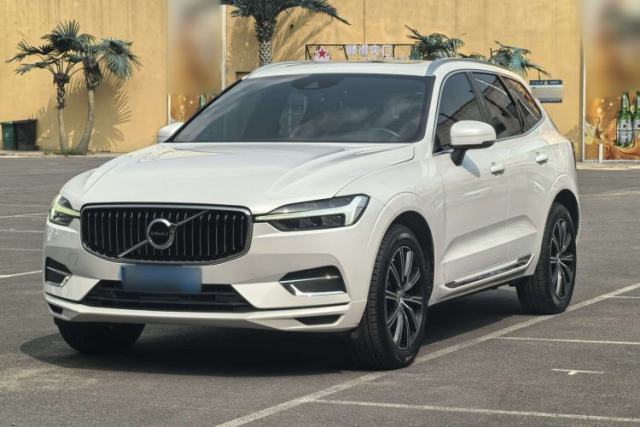 Used Volvo XC60 2021 T5 4x4 Smart Luxury Edition