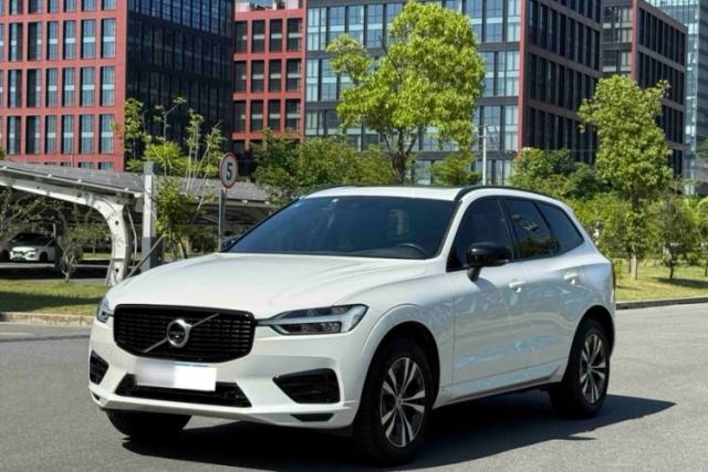 Used Volvo XC60 2021 T5 4x4 Zhiyi Sport Edition