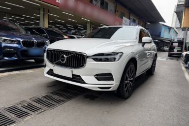 Used Volvo XC60 2021 T5 4x4 Smart Luxury Edition